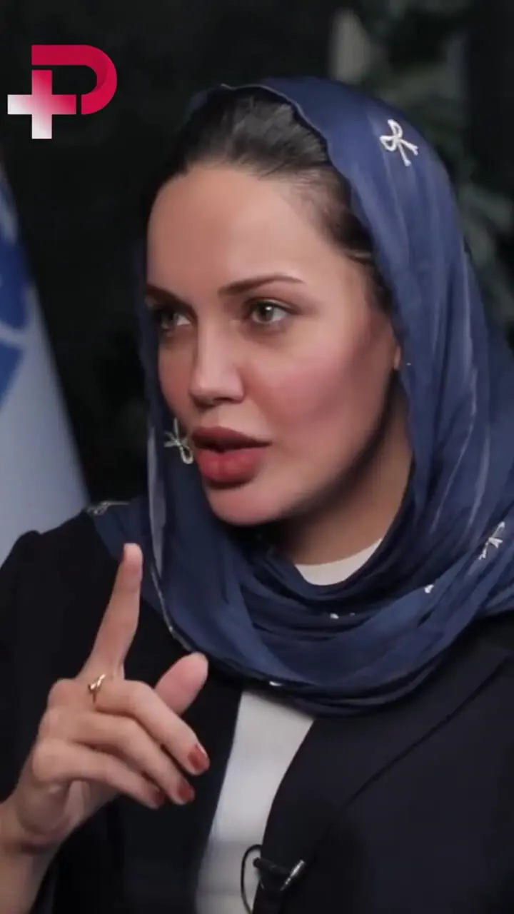 بدم می‌آید به من می‌گویند بدل آنجلینا جولی!