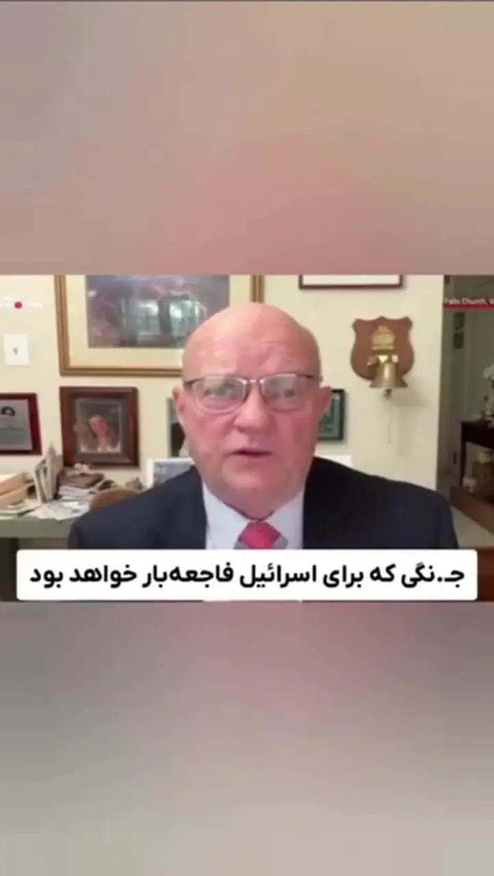 با حمله دوباره به ایران، اسرائیل از بین می رود