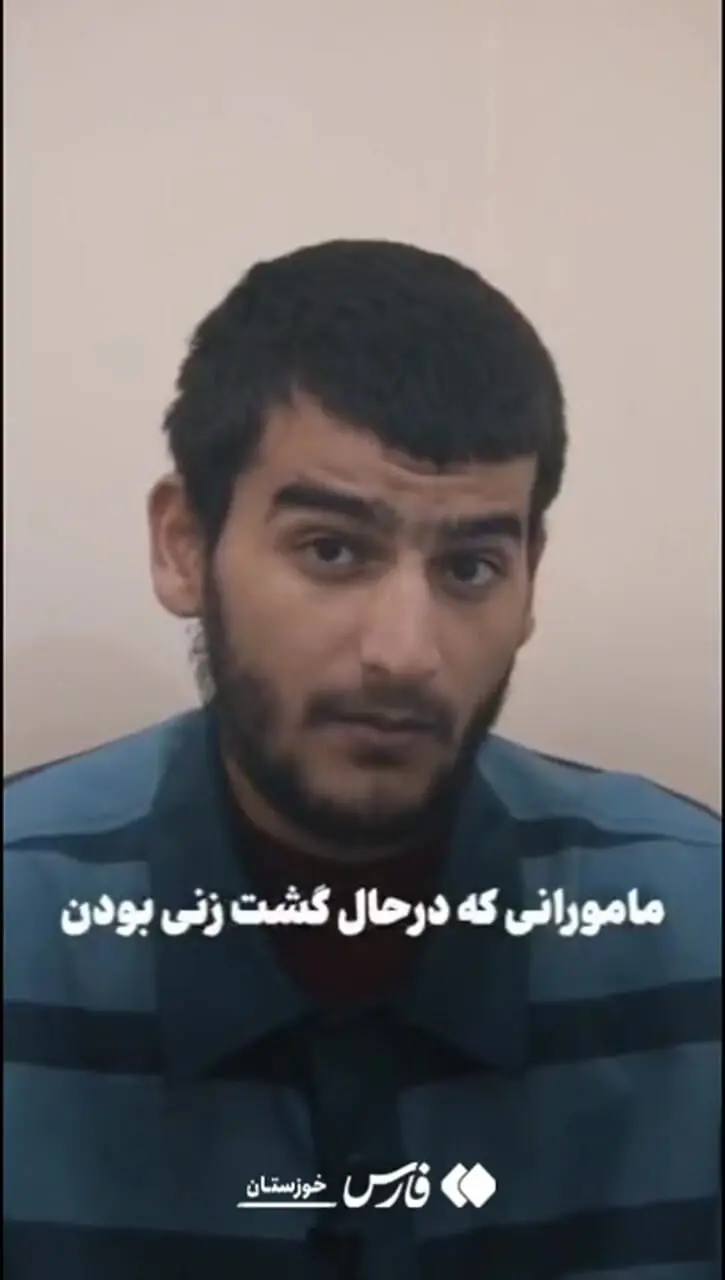 اعدام ۶ تروریست تجزیه‌ طلب در خوزستان