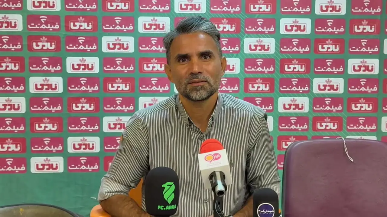 اسدی: داوری در سطح لیگ دو نبود