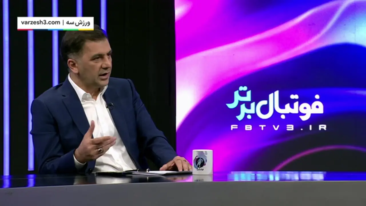 کریمی: کاش ثروت استقلال خرج زیرساخت شود