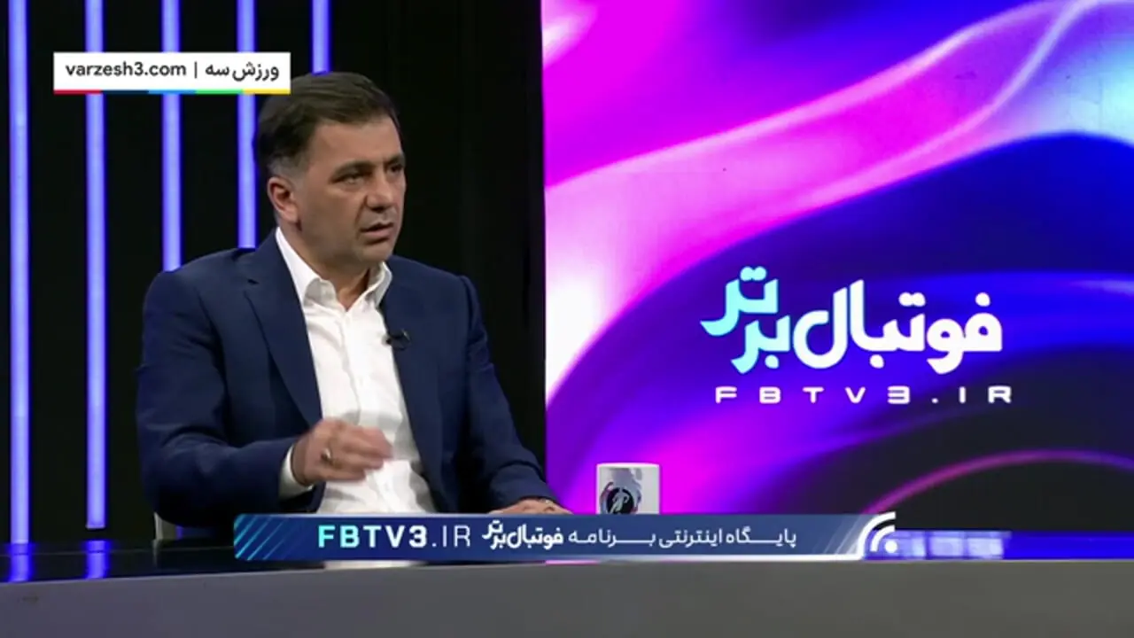 کریمی: 25نفر را اخراج کردم که امروز برگشته‌اند