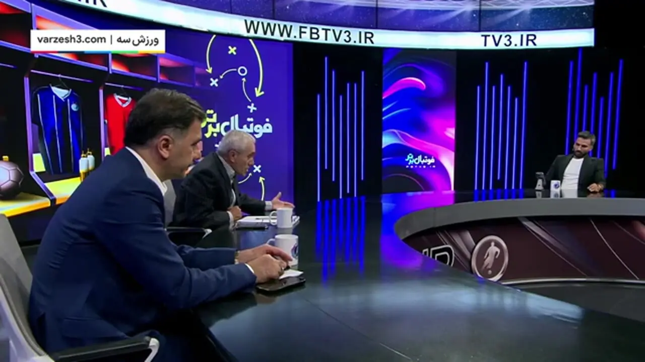 طاهری: پول پرسپولیس هزینه می‌شود نه سرمایه‌گذاری!