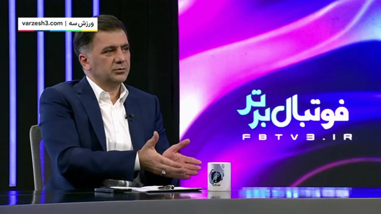 کریمی: برای تمکین دستمزد استراماچونی فقط سازمان ملل نرفتیم!