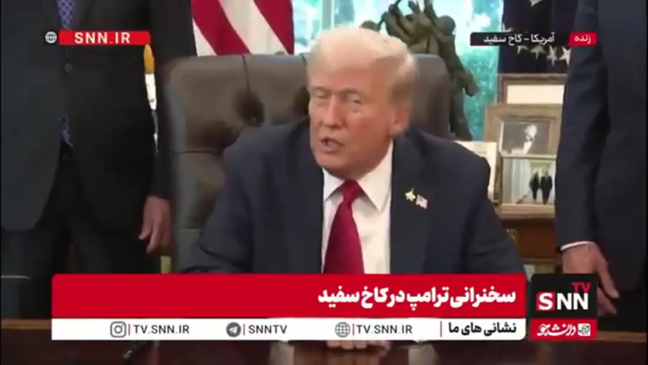 واکنش ترامپ به دستگیری گرتا تونبرگ/او یک دردسرساز است و باید برود دکتر!