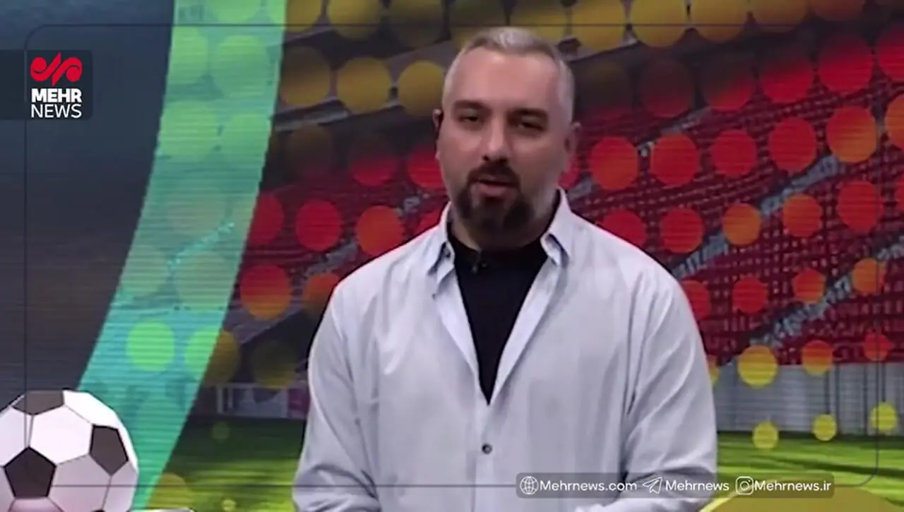 ماجرای داور ایرانی که از مادر بازیکن کتک خورد