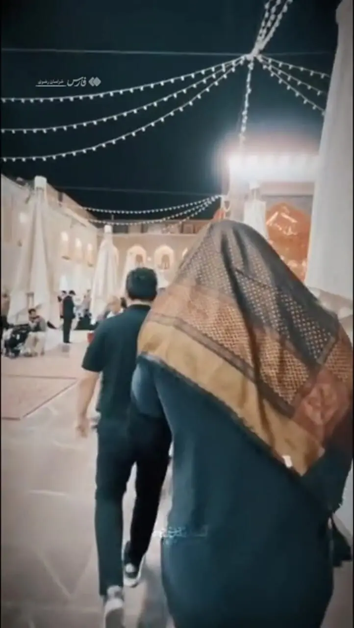 امیرحسین زارع: خادمی امام رضا(ع) بزرگترین افتخار من است
