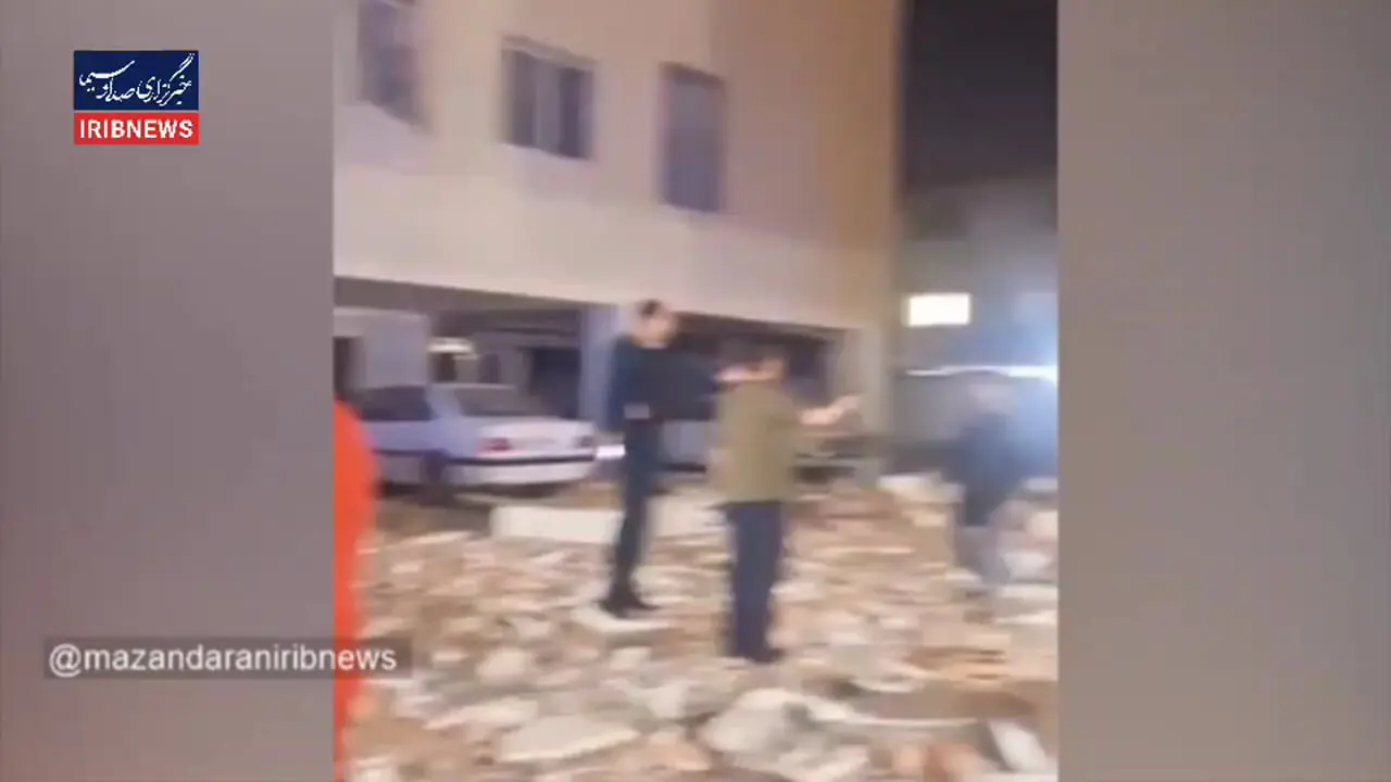 ۴ مصدوم در انفجار یک واحد مسکونی در جویبار