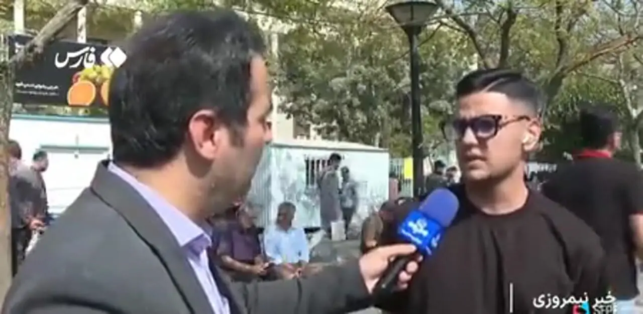 حال‌ و هوای این روزهای بازار تهران