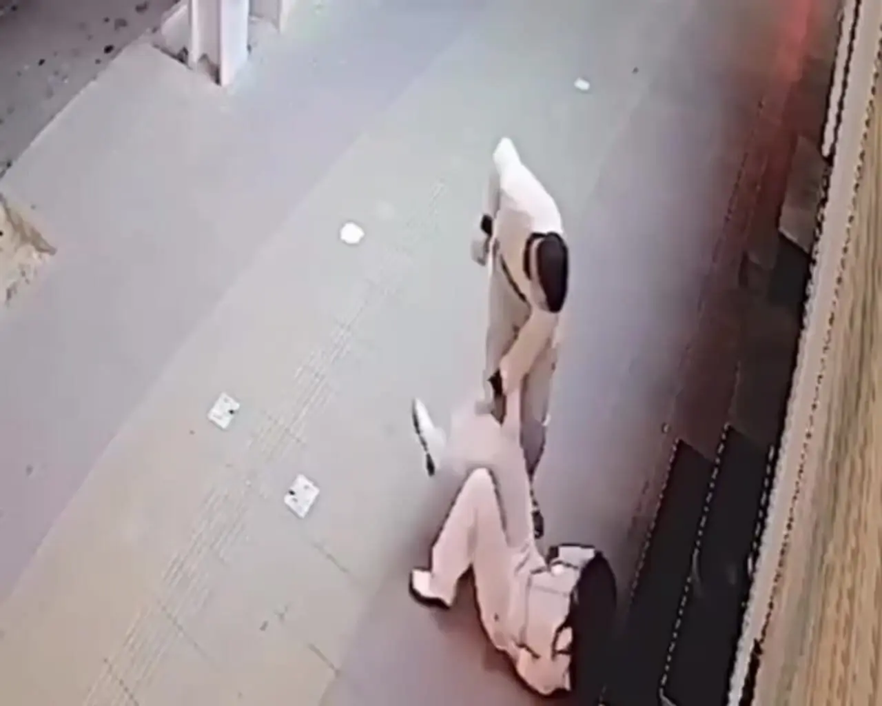 خفـتگیری دردناک از دختر جوان در کرج!