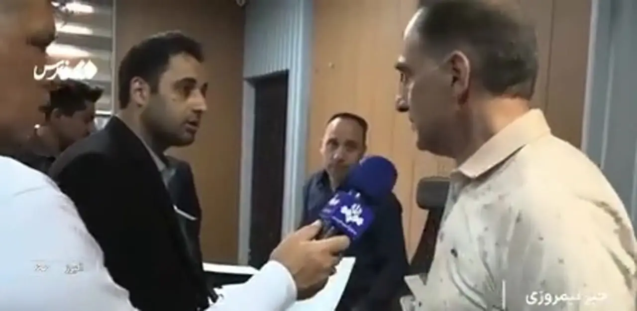 اگر از برخورد کارمندان دولت ناراضی بودید، از این سامانه با آن‌ها برخورد کنید