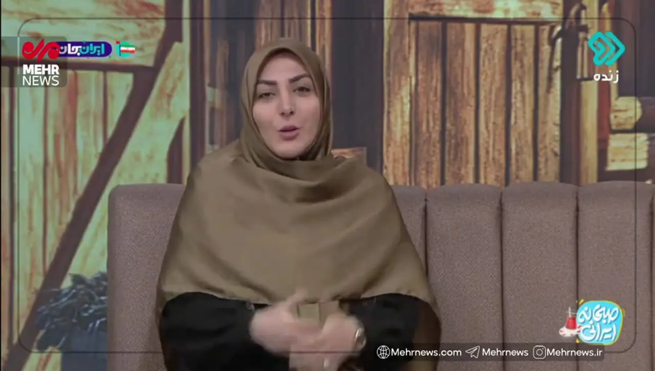 اتفاقی عجیب در رسانه ملی؛ اسب‌های پونیک وارد استودیو برنامه صبحانه ایرانی شدند