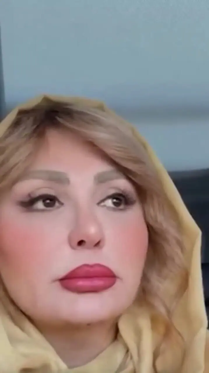 نیوشا ضیغمی قربانی سرقت بانکی شد؛ سارق با کارت تقلبی سکه خرید