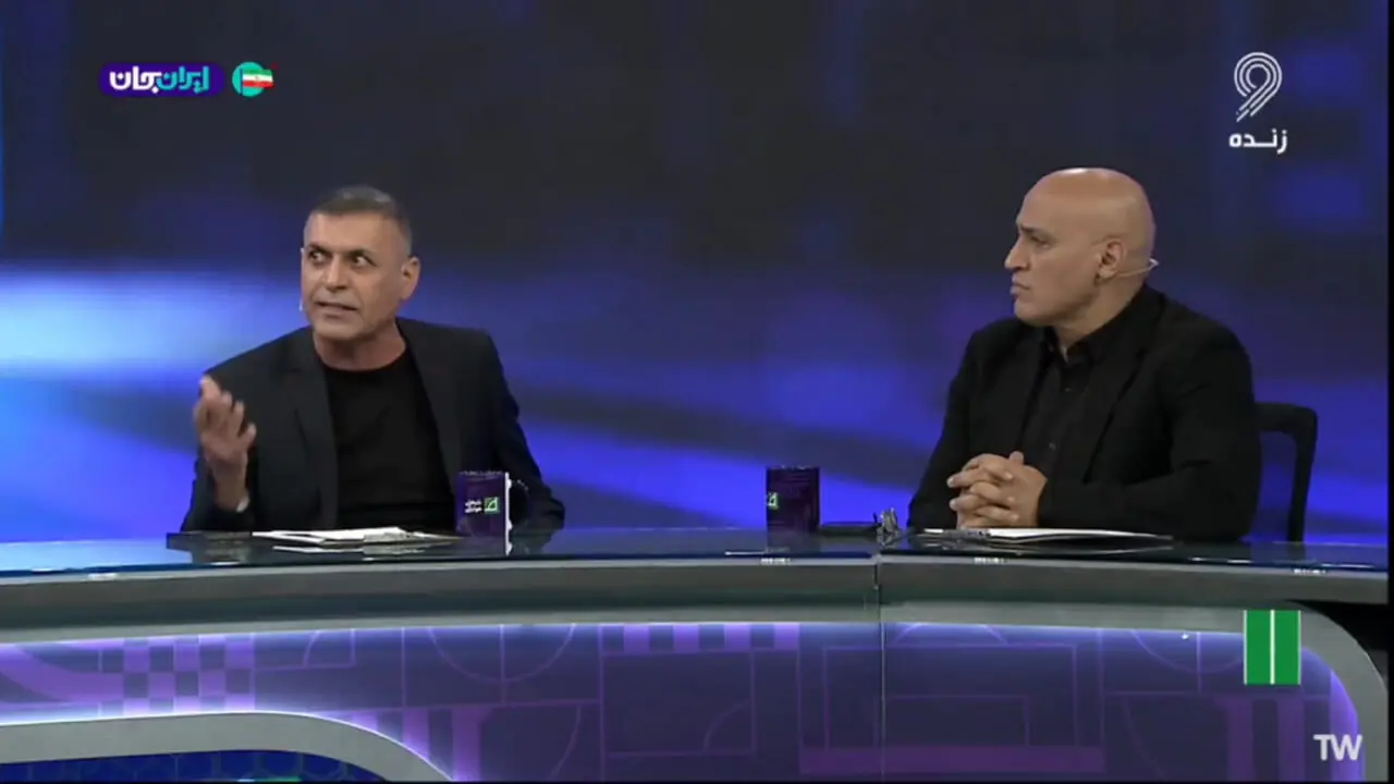 ویسی : اگر کسی از تیم ملی ایراد می‌گیرد دشمن تیم ملی نیست