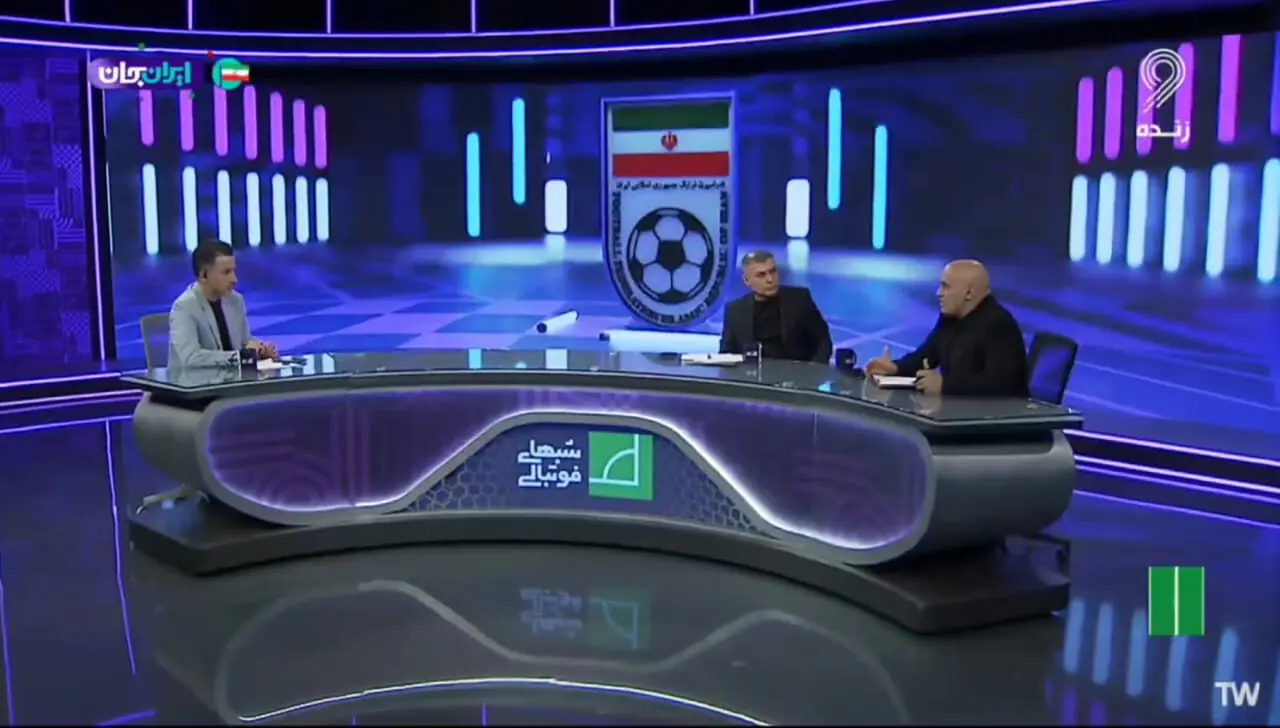 واکنش منصوریان و ویسی به مشکلات مربی ها در ایران