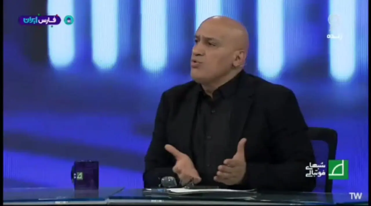 منصوریان: قلعه‌نویی اگر به آینده و اعتبار مربیگری خودش فکر کند باید کمک زبده بیاورد