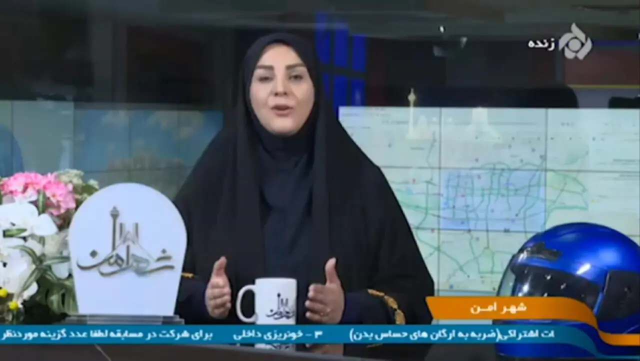 ۴۸ درصد جان‌ باختگان تصادفات پایتخت موتورسواران هستند