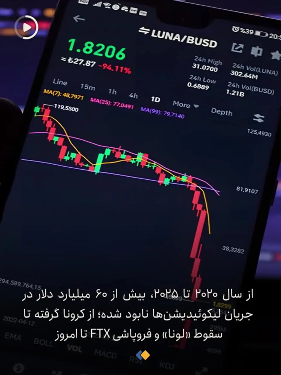 صرافی‌های بزرگ و ماجرای صفر کردن پول مردم