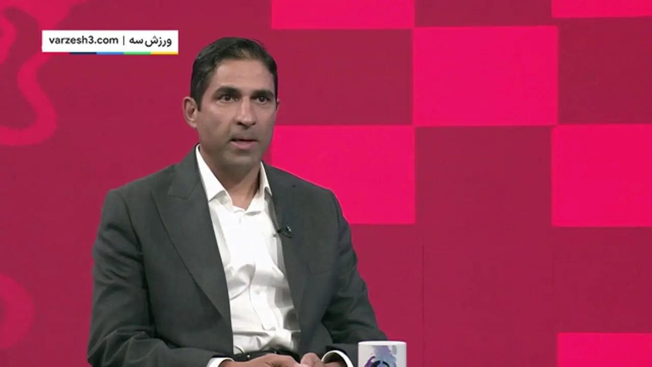 هاشمیان: با آگاهی کامل پرسپولیس را انتخاب کردم