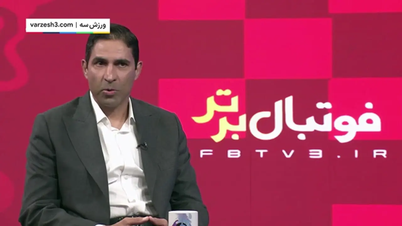 هاشمیان: فکر میکنم در پرسپولیس ماندگار باشم