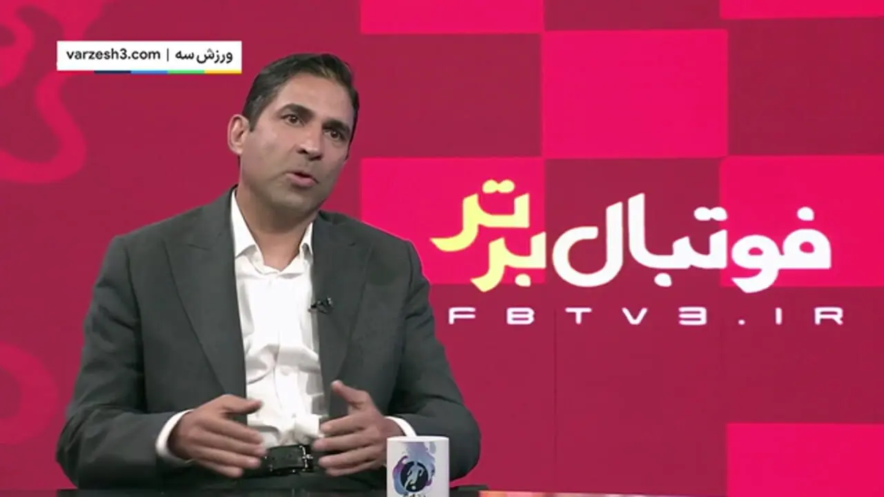 هاشمیان: زمانی که آمدم بازیکنان با‌کیفیت تیم داشتند