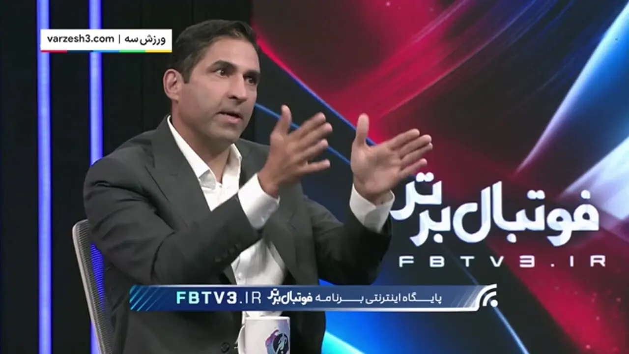 هاشمیان: دیگر نباید امتیاز از دست دهیم