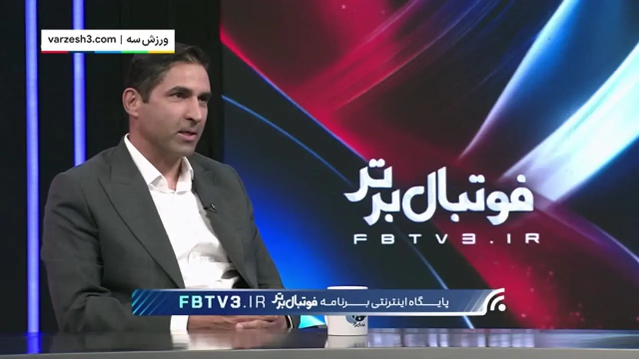 واکنش هاشمیان به احتمال تغییر نیمکت پرسپولیس