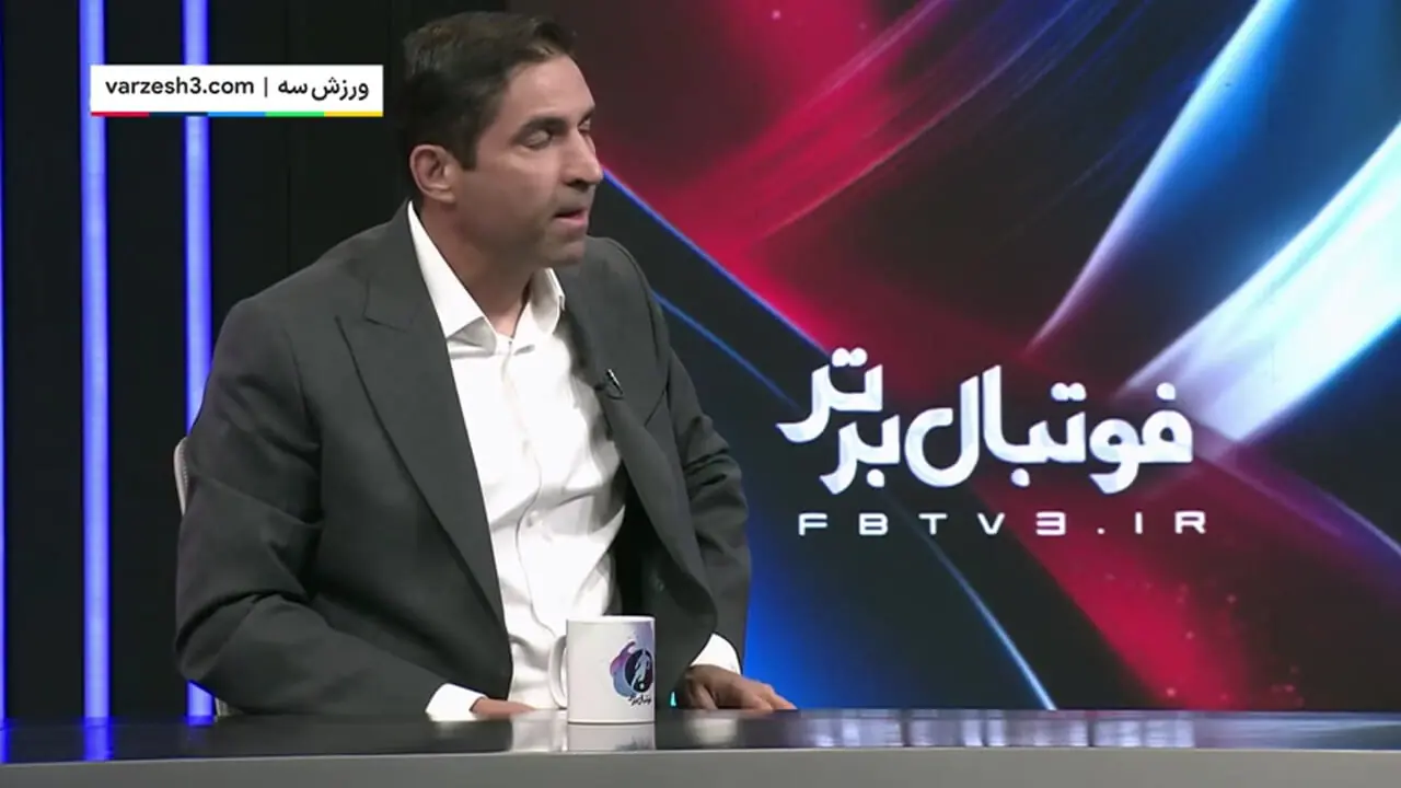 توضیحات هاشمیان در مورد آخرین وضعیت سرژ اوریه