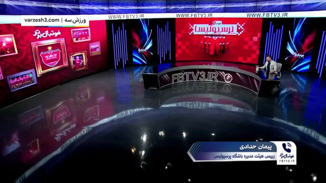 حدادی: با اوسمار صحبت کردیم اما هنوز تصمیمی نگرفتیم