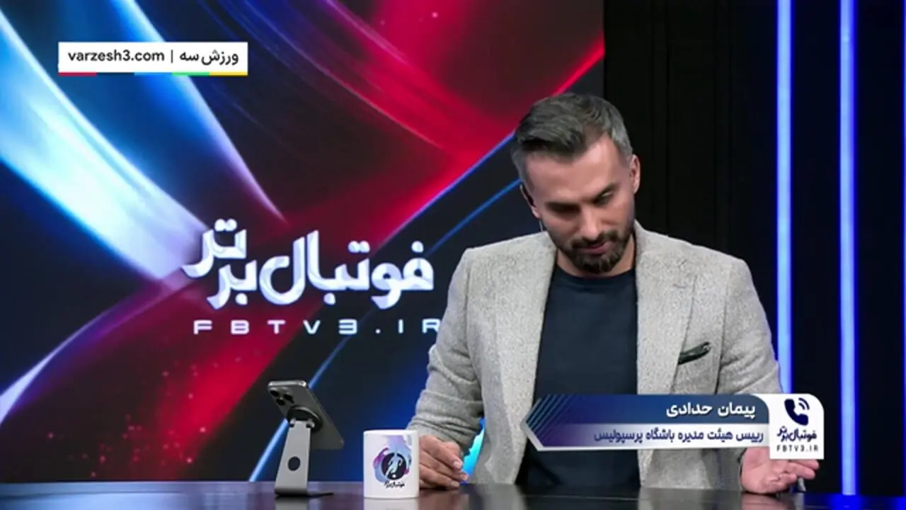 اوسمار از پرسپولیس 48 ساعت زمان خواسته!