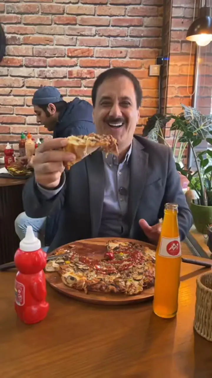 اتریشی‌ها عاشق پیتزا و ساندویچ ایرانی هستند!