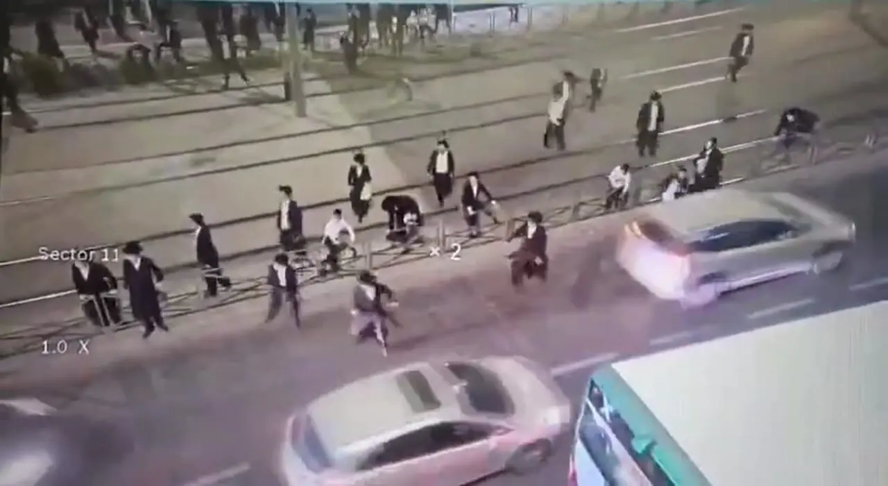اسرائیلی ها در اعتراض به سربازی به خیابان آمدند