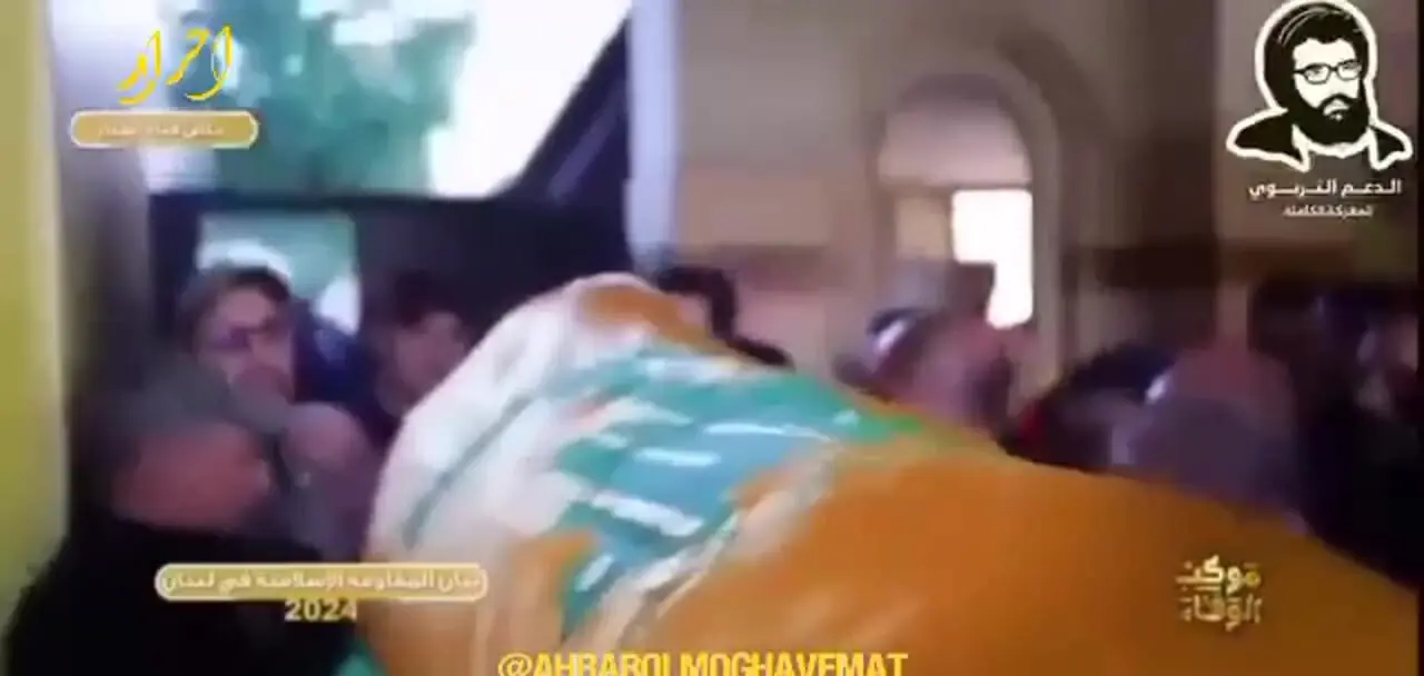 ۲۰ روز پس از شهادت دبیر کل حزب الله