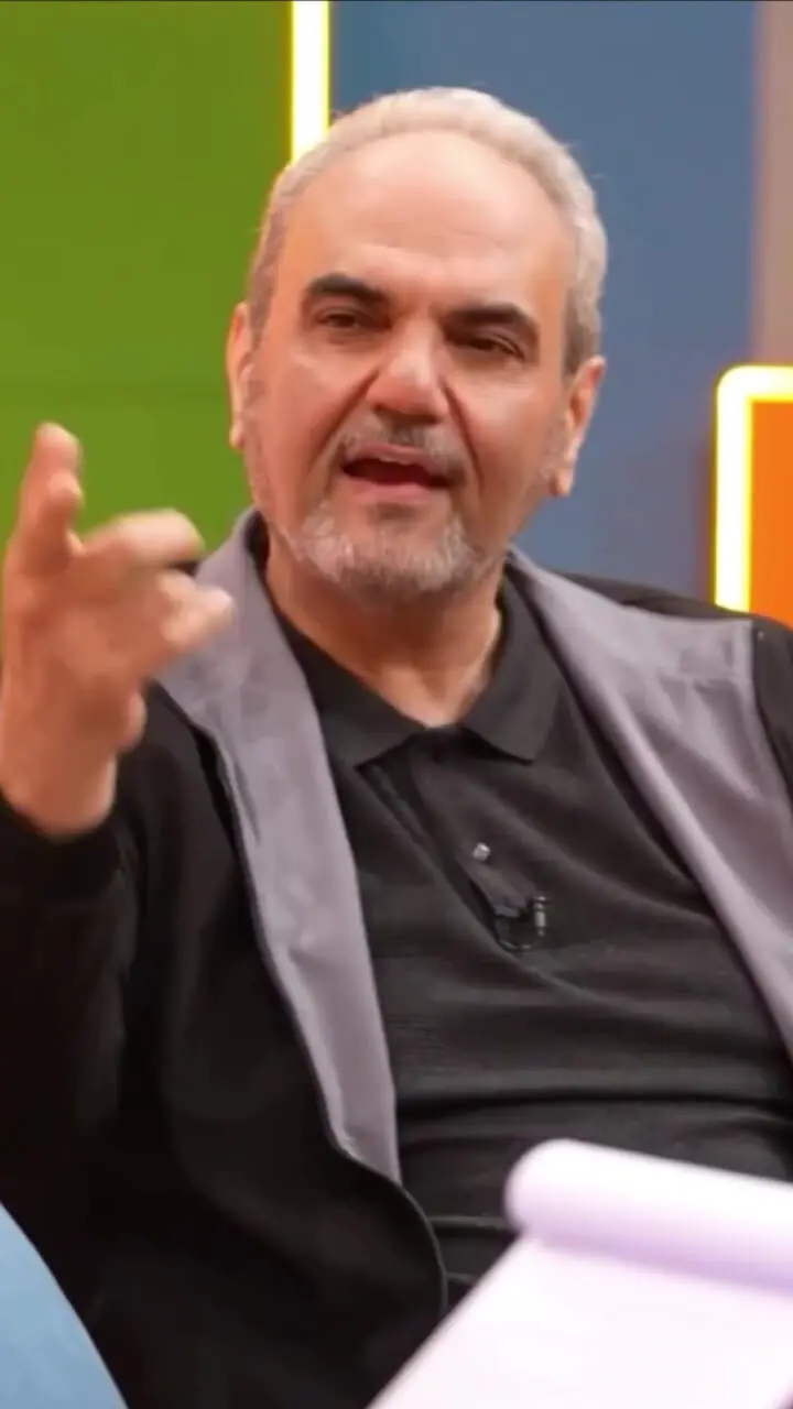 قول امیرحسین قیاسی به خیابانی برای ترک سیگار!