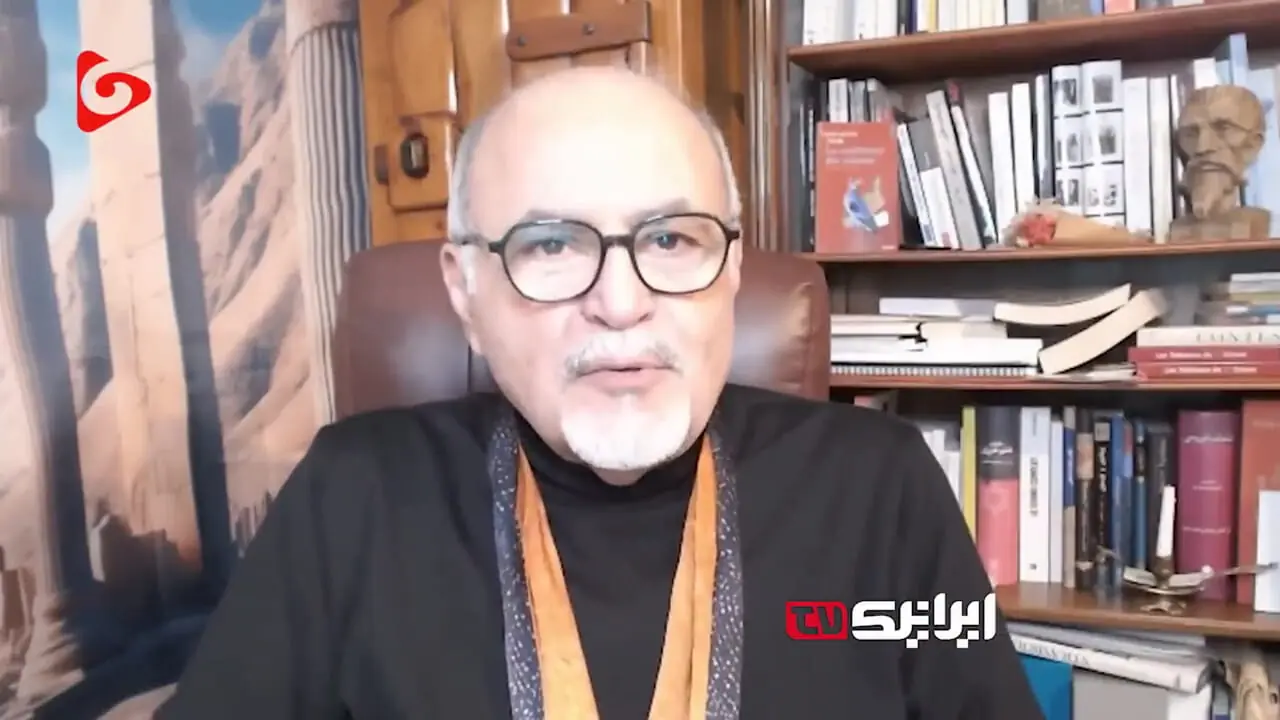 افسر سابق گارد شاهنشاهی؛ نتانیاهو سوت زد، پهلوی مثل سگ دنبال او دوید!