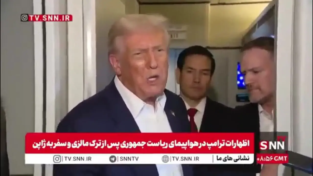 ترامپ: قیمت تخم مرغ را پایین آوردم!