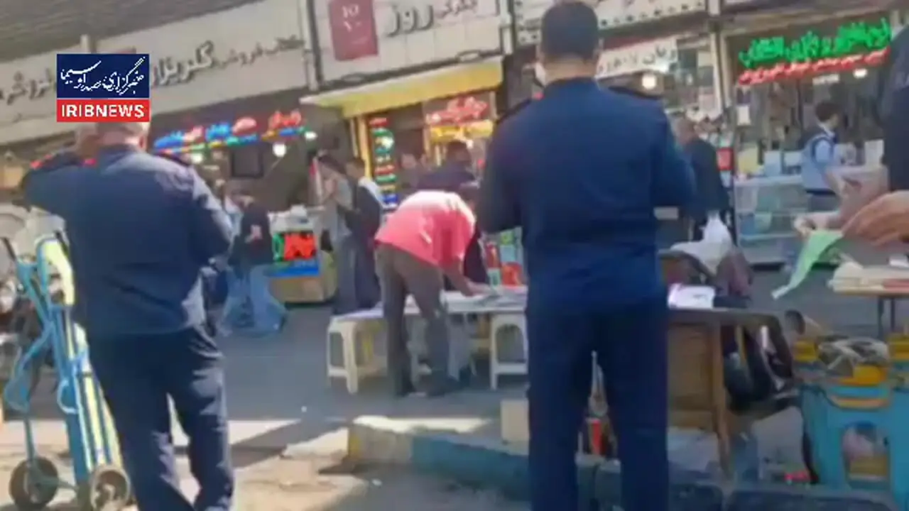 پاک کردن صورت مسئله به سبک ماموران شهرداری