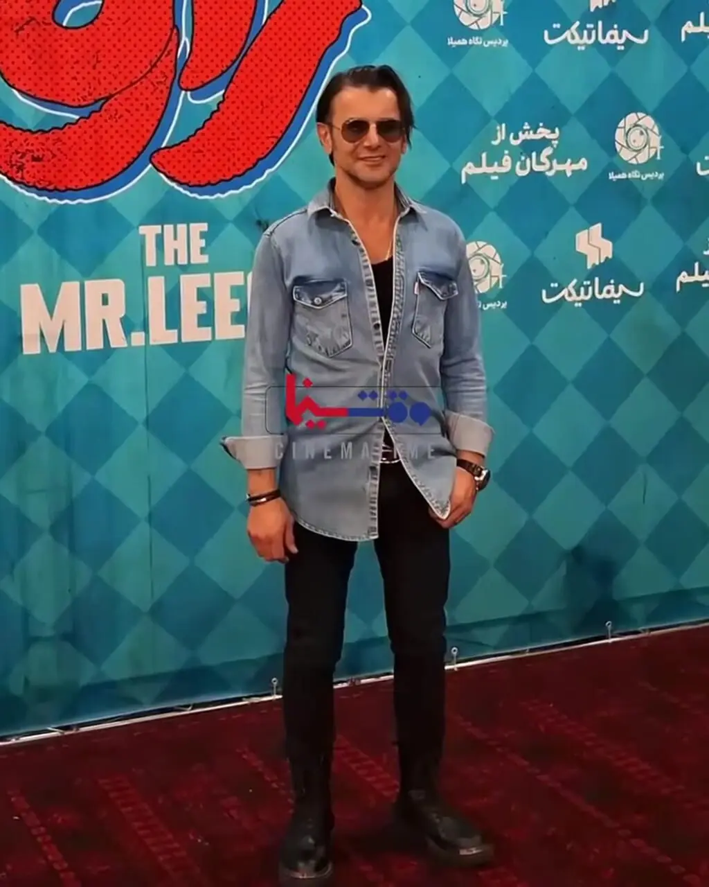 چرا امین حیایی قصد پیر شدن ندارد؟