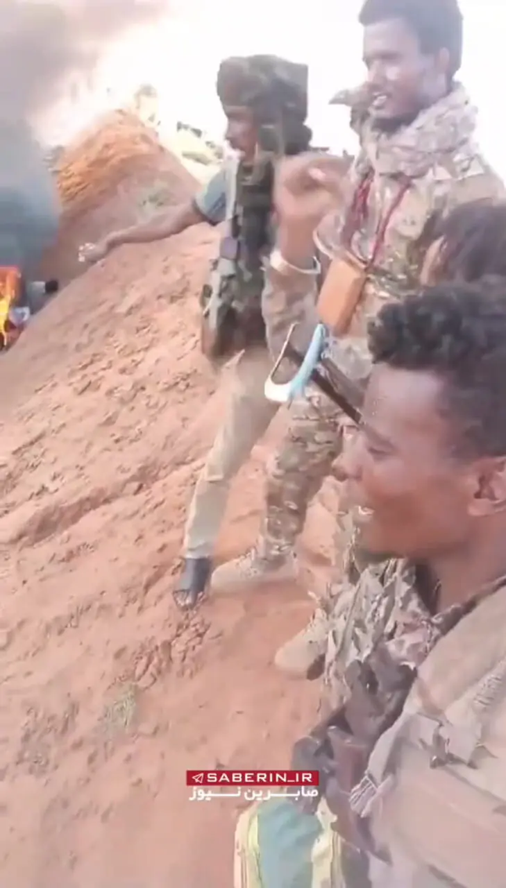 هشدار/ این تصاویر بسیار وحشتناک است