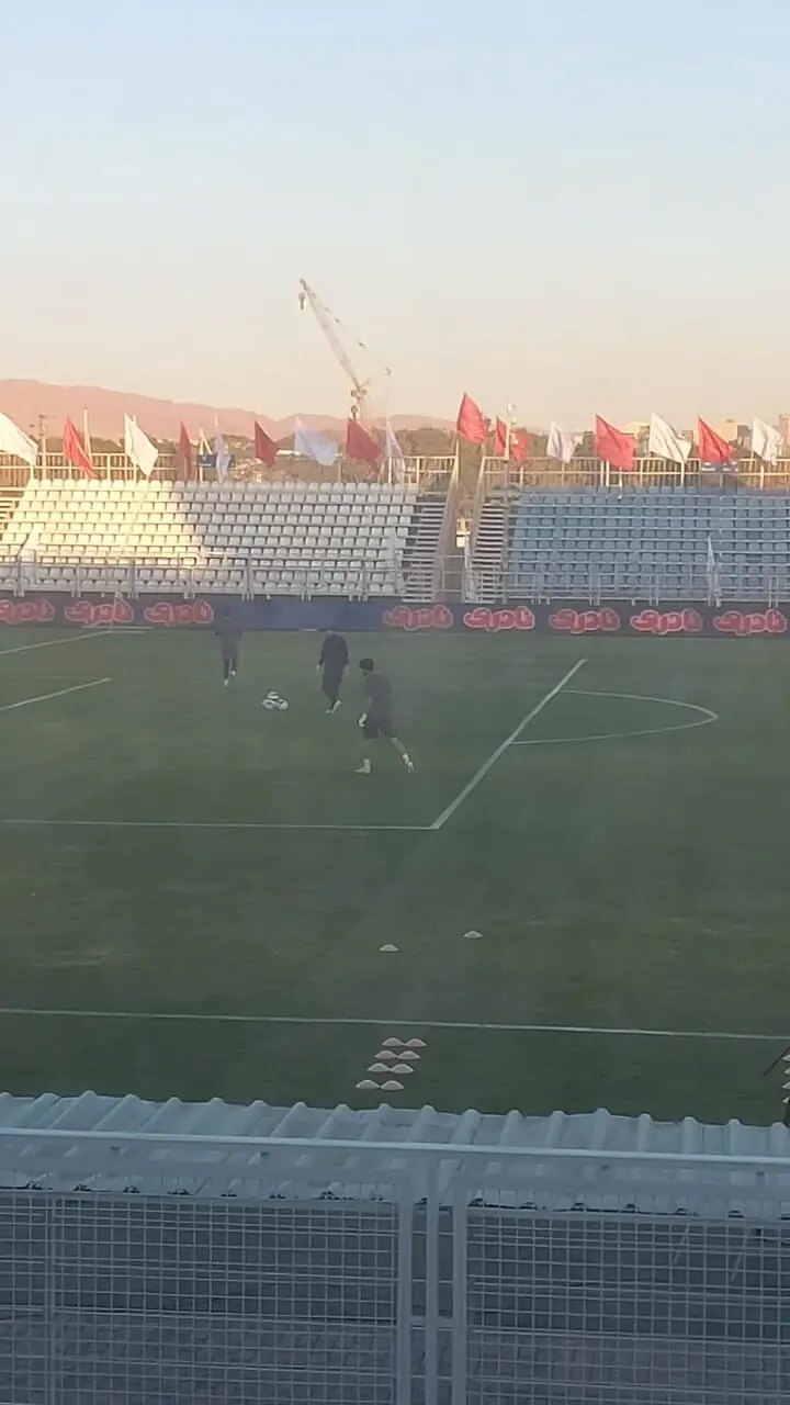 اختصاصی: ورود بیرانوند به زمین بنیان دیزل برای گرم کردن