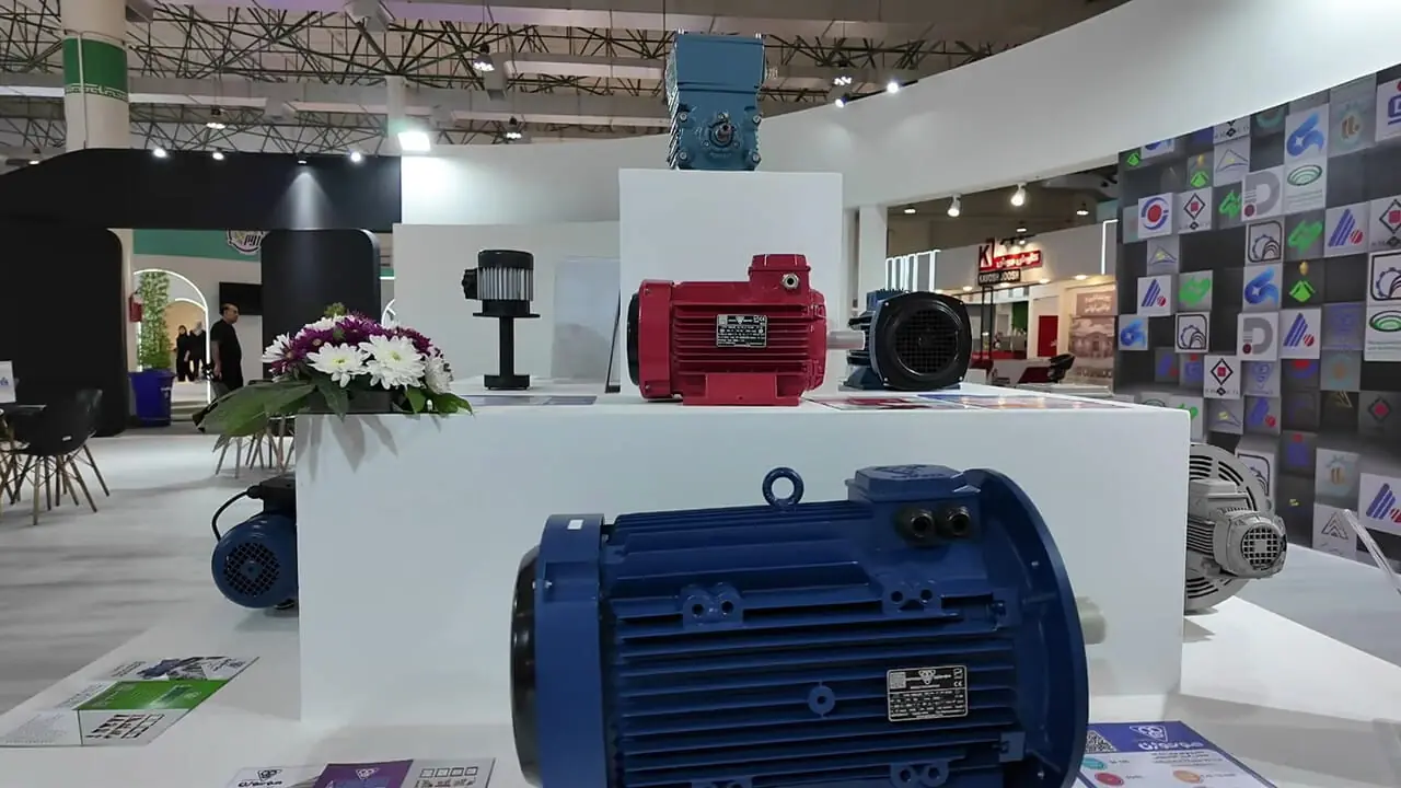 حضور پررنگ هلدینگ صنعت و معدن غدیر در نمایشگاه فولادی کیش