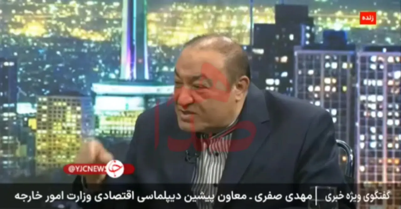 معاون سابق وزارت خارجه: رئیسی شخصا با پوتین در مورد فلفل دلمهای مذاکره کرد