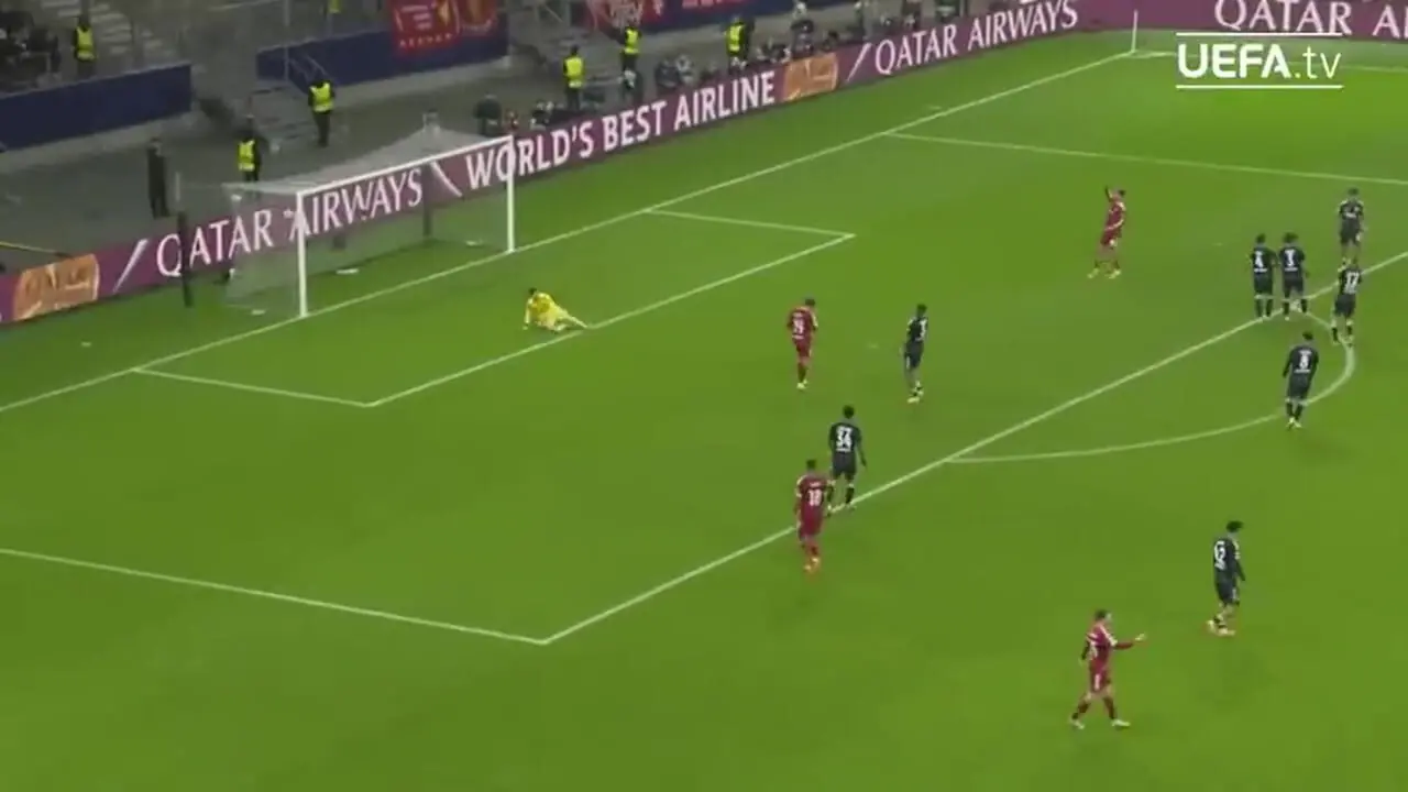 ویدیو: گل‌های دیدنی هفته سوم لیگ قهرمانان اروپا