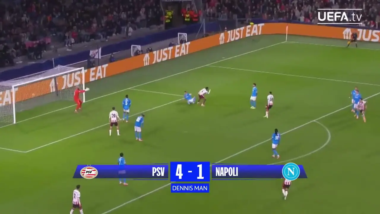 ویدیو: تمامی گل‌های هفته سوم لیگ قهرمانان اروپا