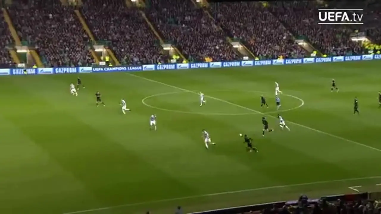 ویدیو: تمامی گل‌های جذاب نیمار در لیگ قهرمانان اروپا