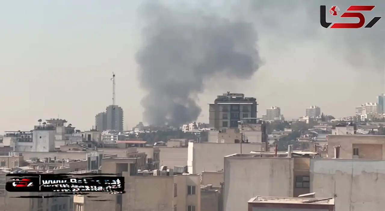 علت دیده شدن دود سیاه در آسمان شهرک غرب چه بود؟