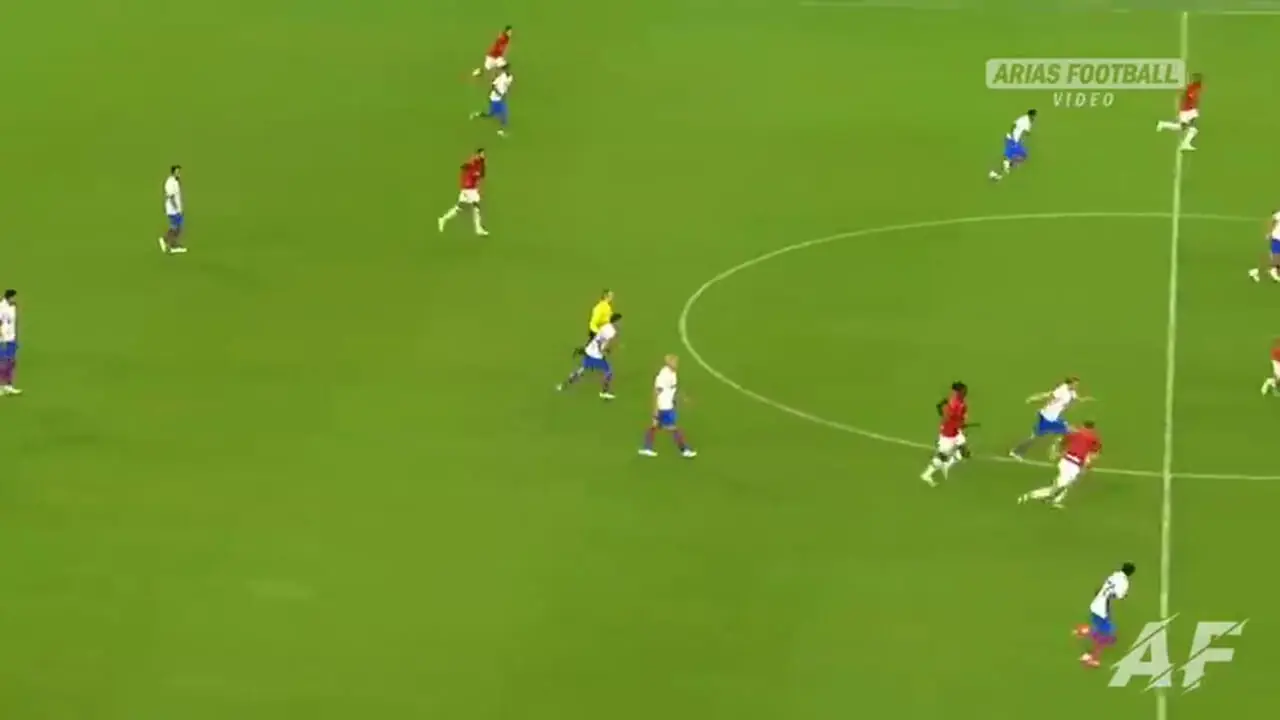 ویدیو: روزی که یامال ۱۶ ساله به زمین رفت و جهان را تحت تأثیر قرار داد