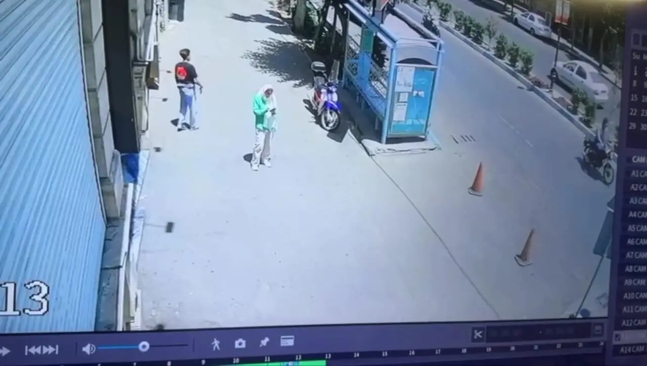 دستگیری سارقان به عنف جنوب تهران