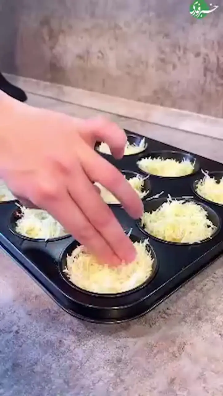 کنافه، دسری لذیذ برای یک عصر پاییزی