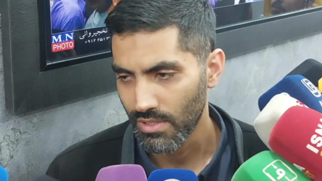 انصاری: کارت مربیگری اوسمار صادر شده است